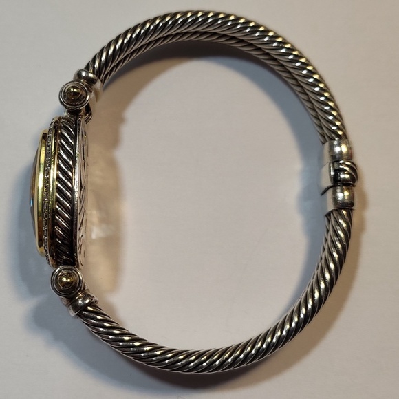 DAVID YURMAN CITRINE BRACELET - Picture 7 of 16